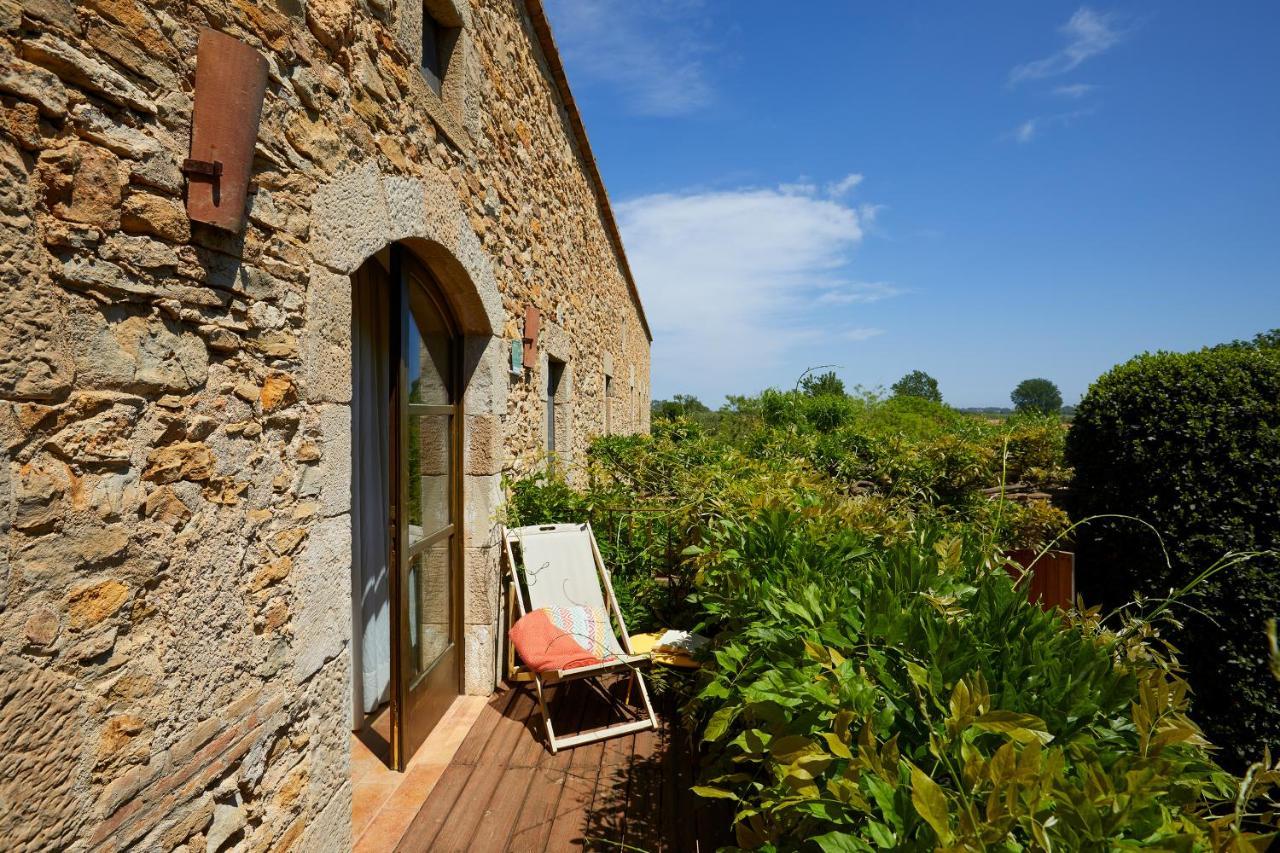 Turismo Rural Mas Ametller Fontclara Exterior photo