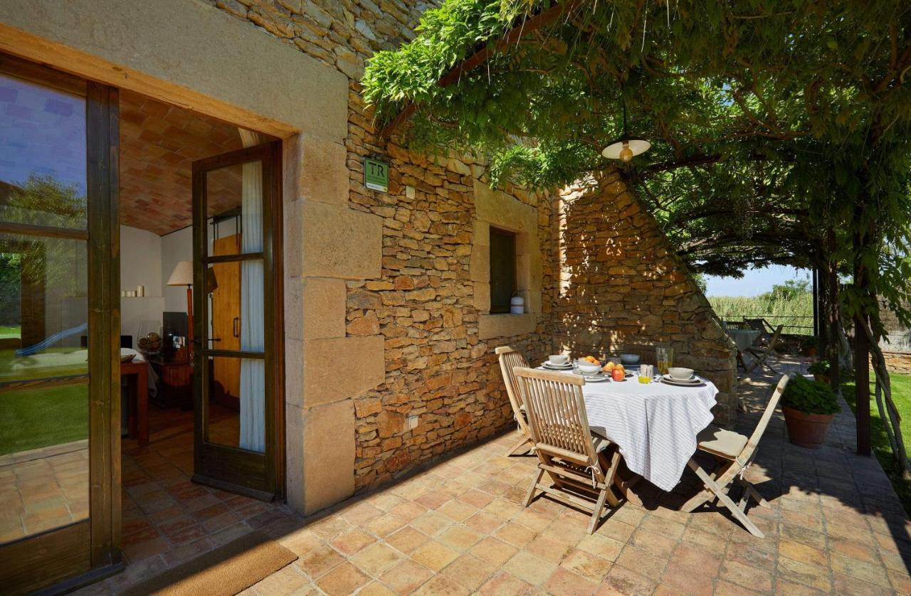 Turismo Rural Mas Ametller Fontclara Exterior photo
