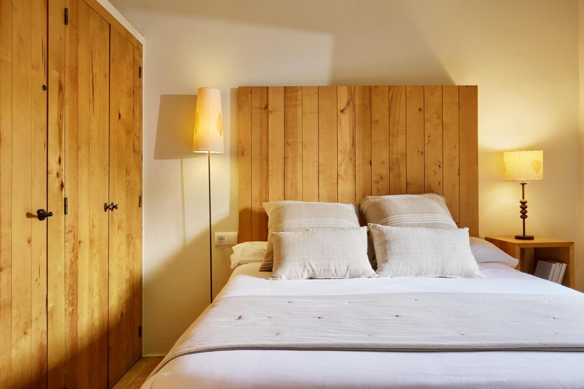 Turismo Rural Mas Ametller Fontclara Room photo