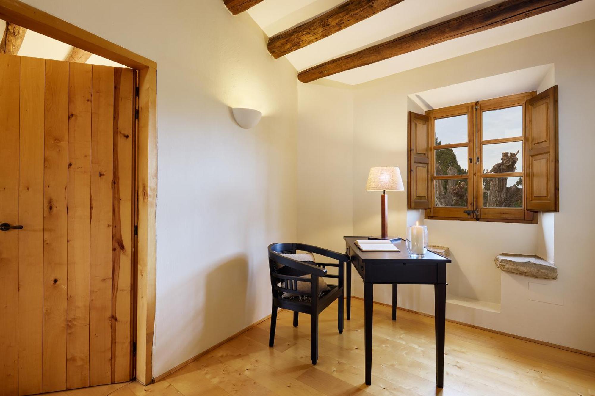 Turismo Rural Mas Ametller Fontclara Room photo